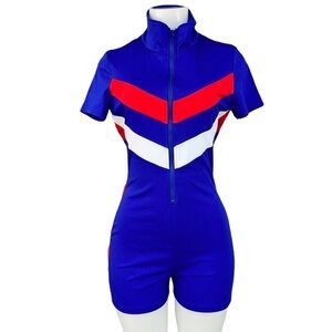 Fancyqube Romper Size L